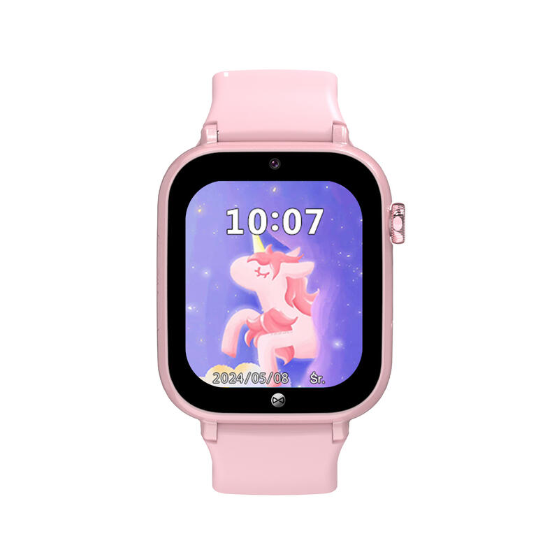 Ceas inteligent sport pentru copii Forever Kids Look Me! 3KW-520 GPS WiFi 4G