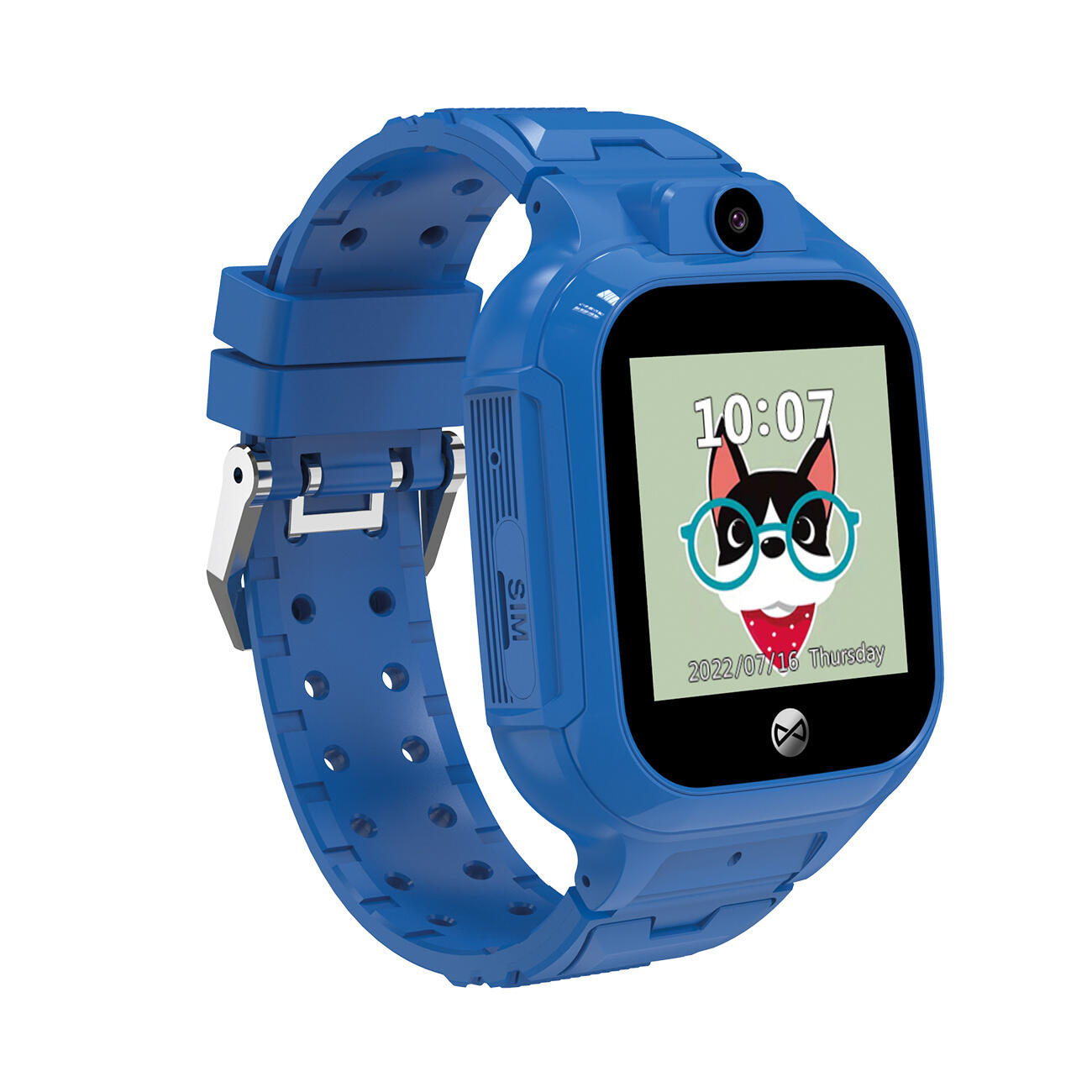 Forever Kids See Me! 3 KW-320 GPS WiFi – Sportieve Smartwatch voor Kinderen 4/5