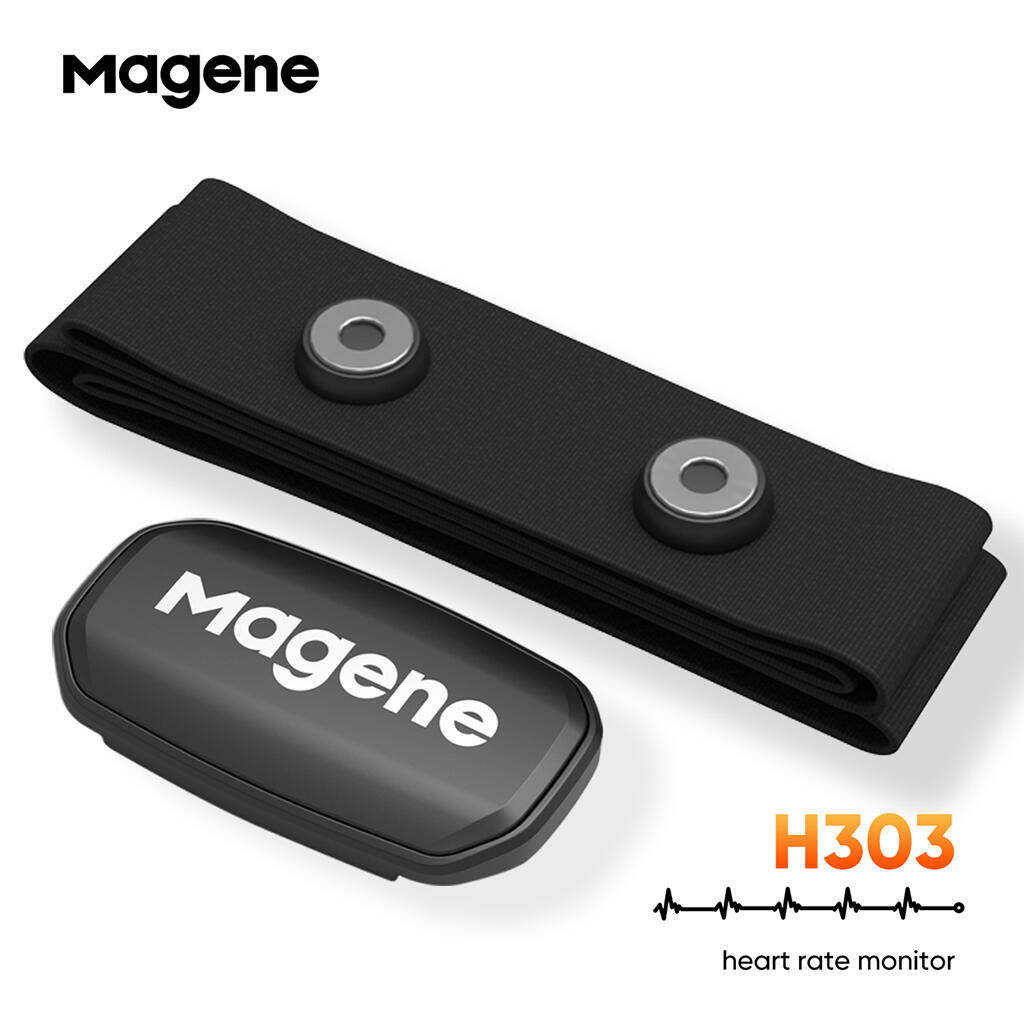 Magene H303 Heart Rate Monitor -  2