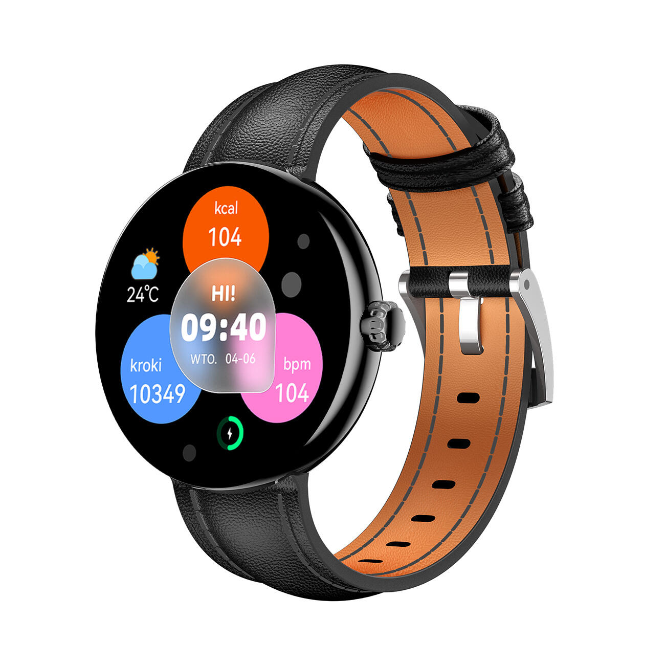Sportieve smartwatch voor volwassenen Forever Forevive 5 SB-365 7/7