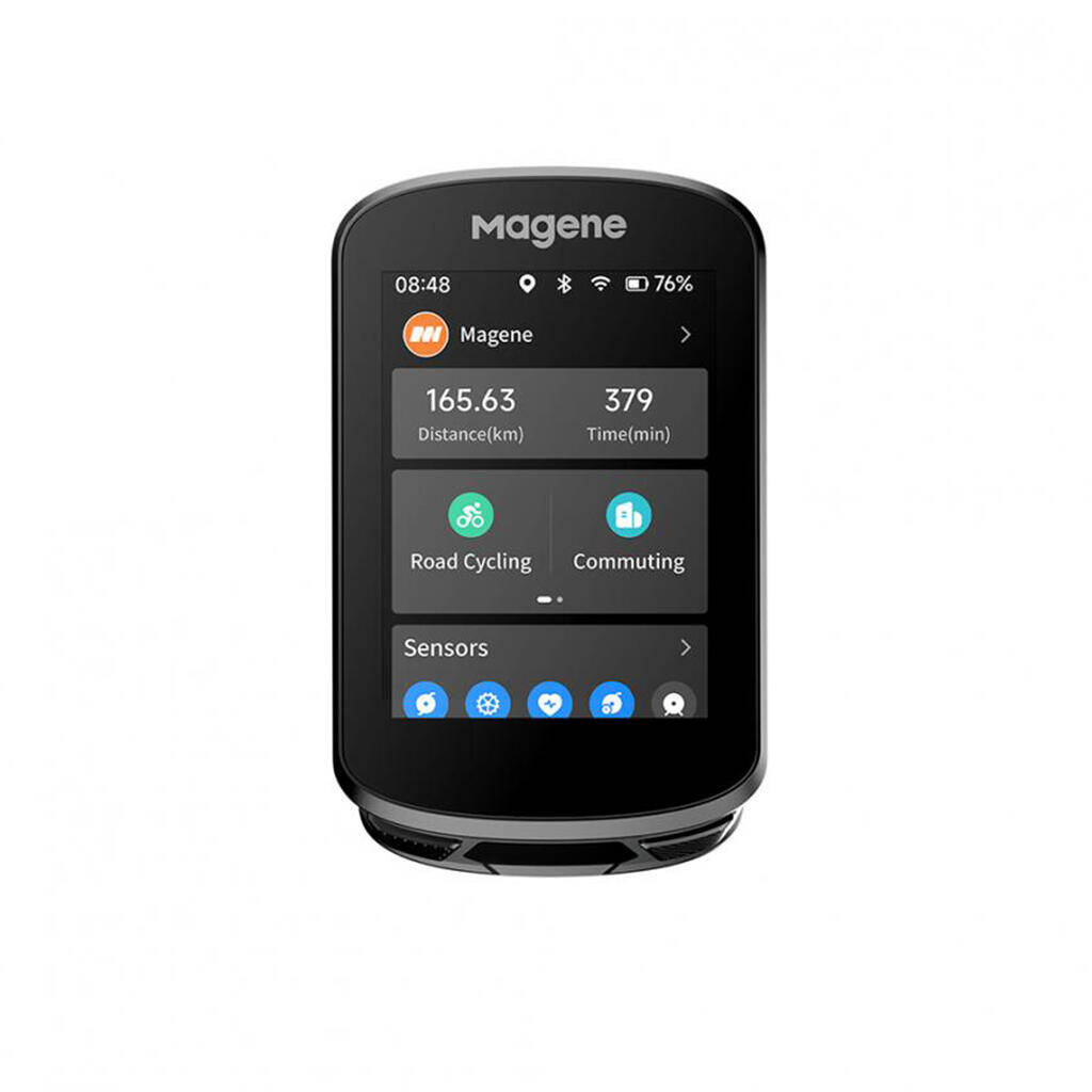 Magene C506 GPS Bike Computer -  1