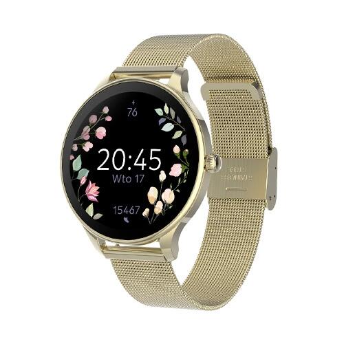 Smartwatch sportowy dla dorosłych Forever Velora SB-306