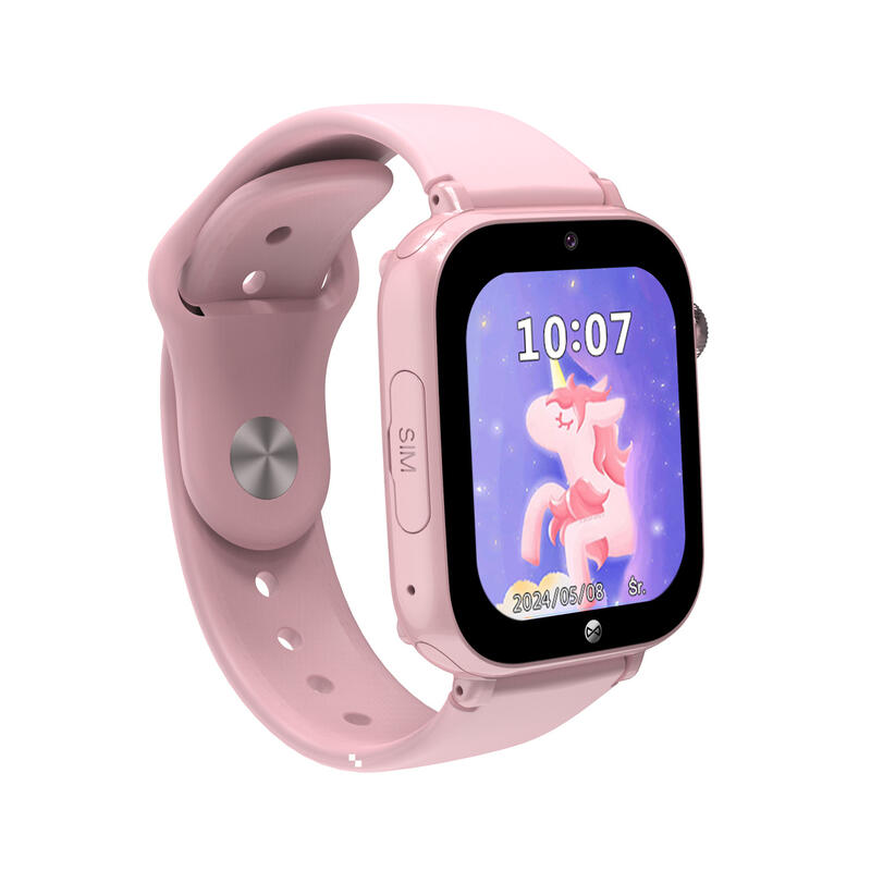 Forever Kids Look Me! 3 KW-520 GPS WiFi 4G gyerek sport okosóra