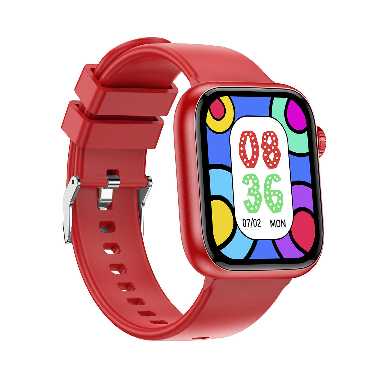 Sportieve smartwatch voor jongeren Forever IGo Watch 3 JW-500 4/5
