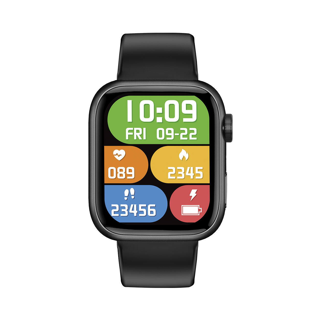 Montre connectée sportive pour adolescents Forever IGo Watch 3 JW-500 3/5