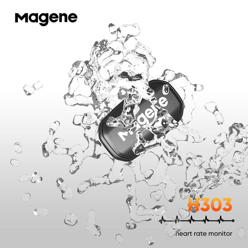 Magene H303 Heart Rate Monitor -  5