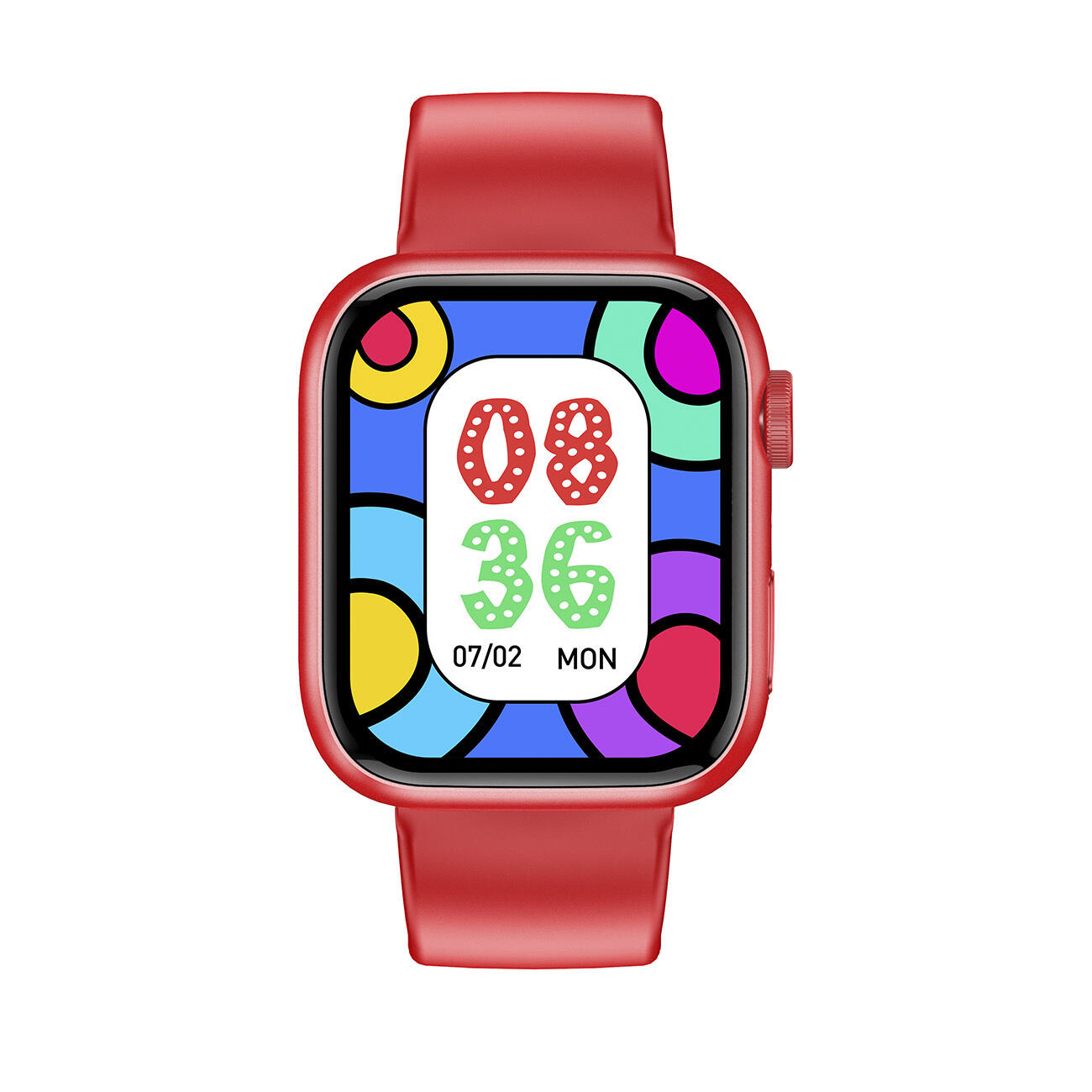 Sportieve smartwatch voor jongeren Forever IGo Watch 3 JW-500 3/5