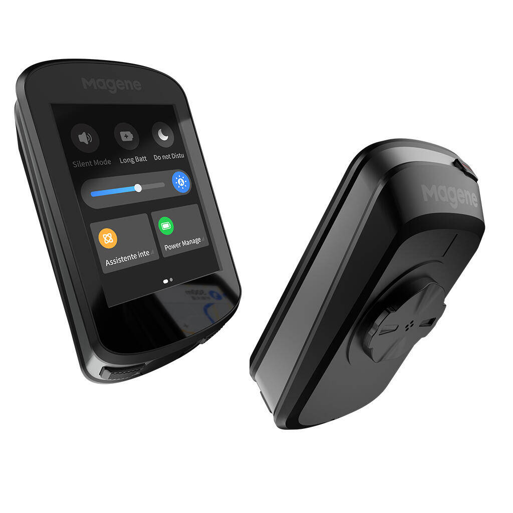 Magene C506 GPS Bike Computer -  4
