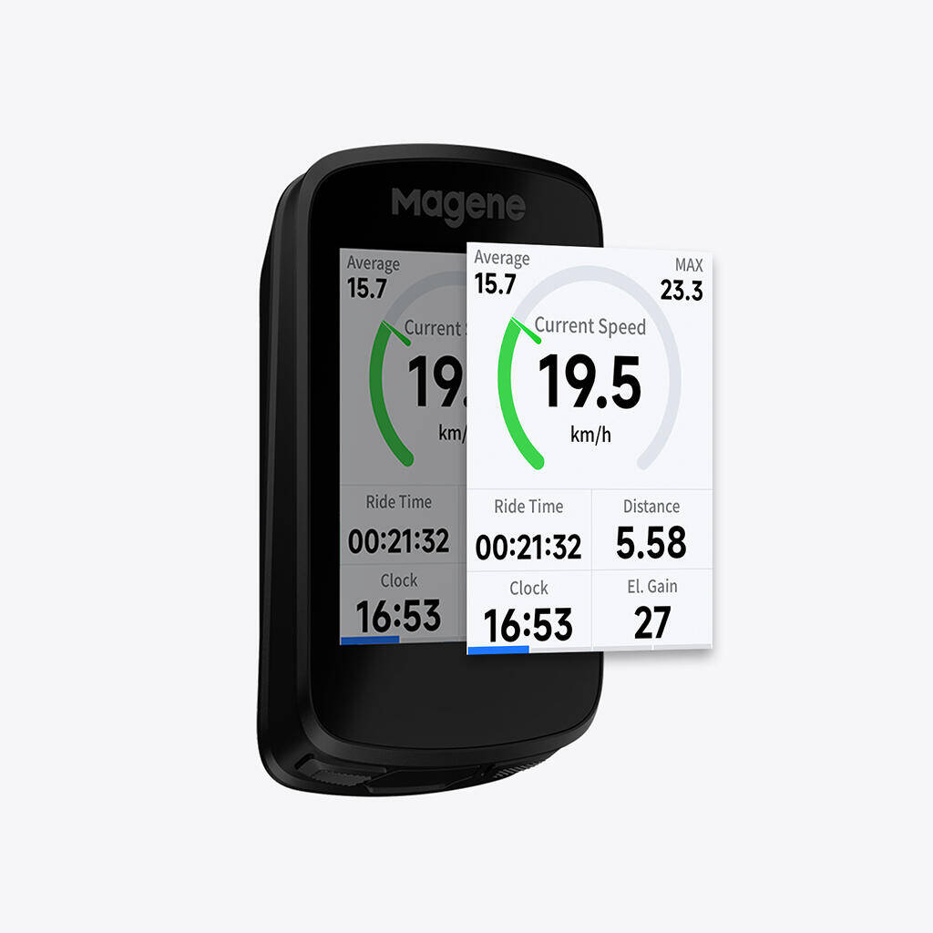 Magene C606 GPS Bike Computer -  2