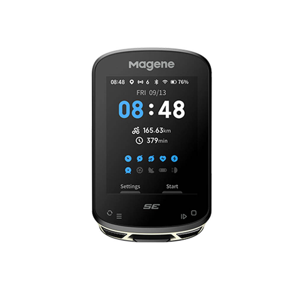 Magene C506SE GPS Bike Computer -  1