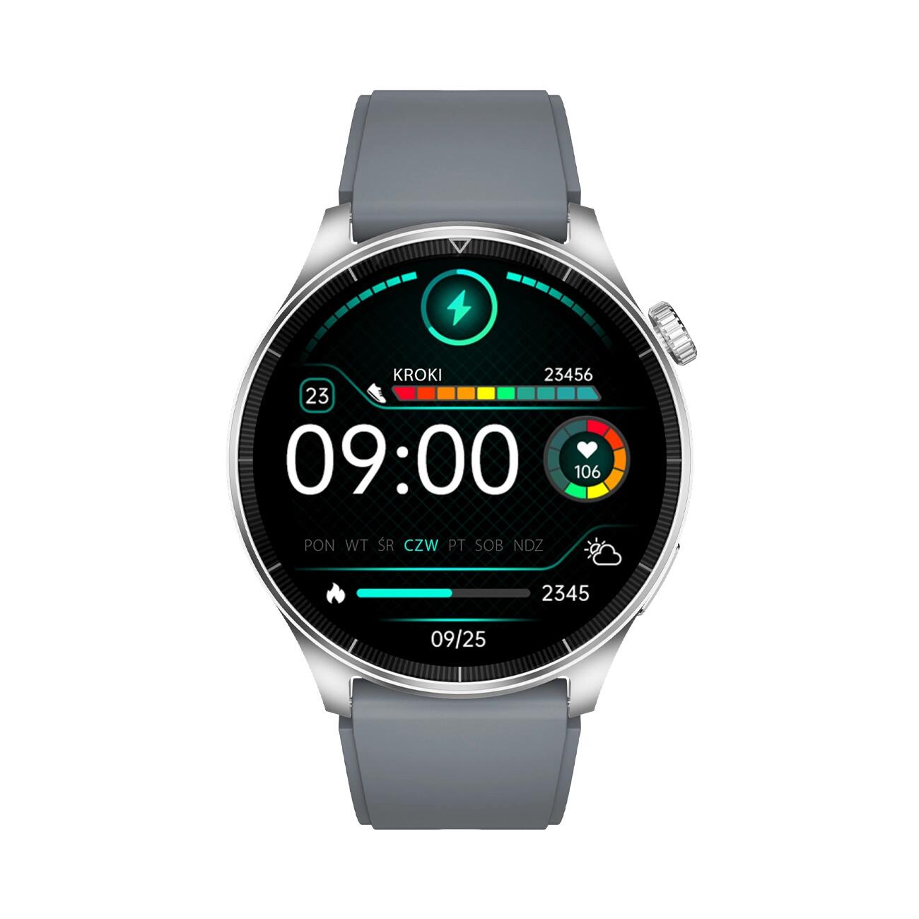 Sportieve smartwatch voor volwassenen Forever Grand SW-710 7/7