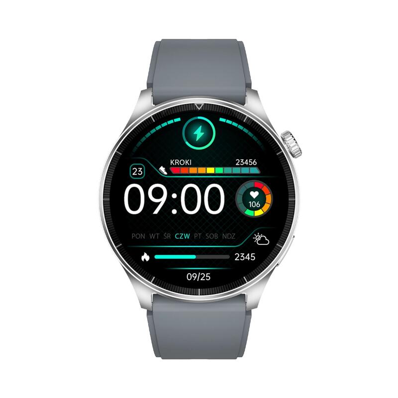 Ceas inteligent sport pentru adulți Forever Grand SW-710