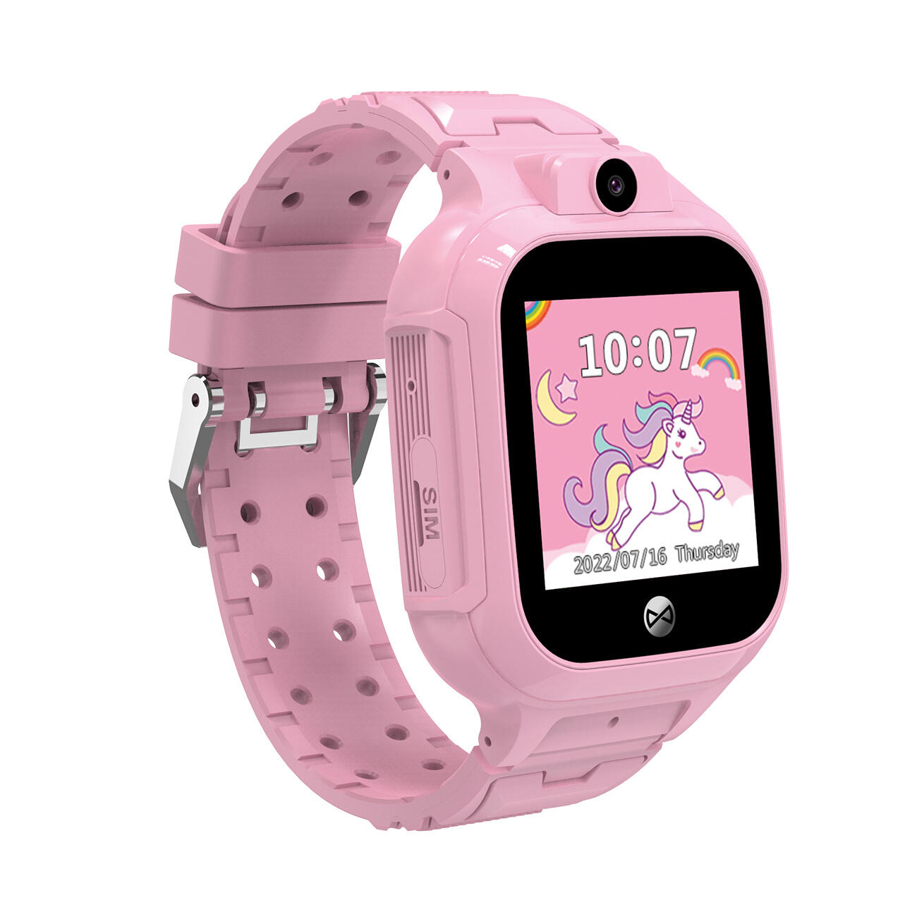Sportieve kinder-smartwatch Forever Kids See Me! 3 KW-320 GPS WiFi 4/5