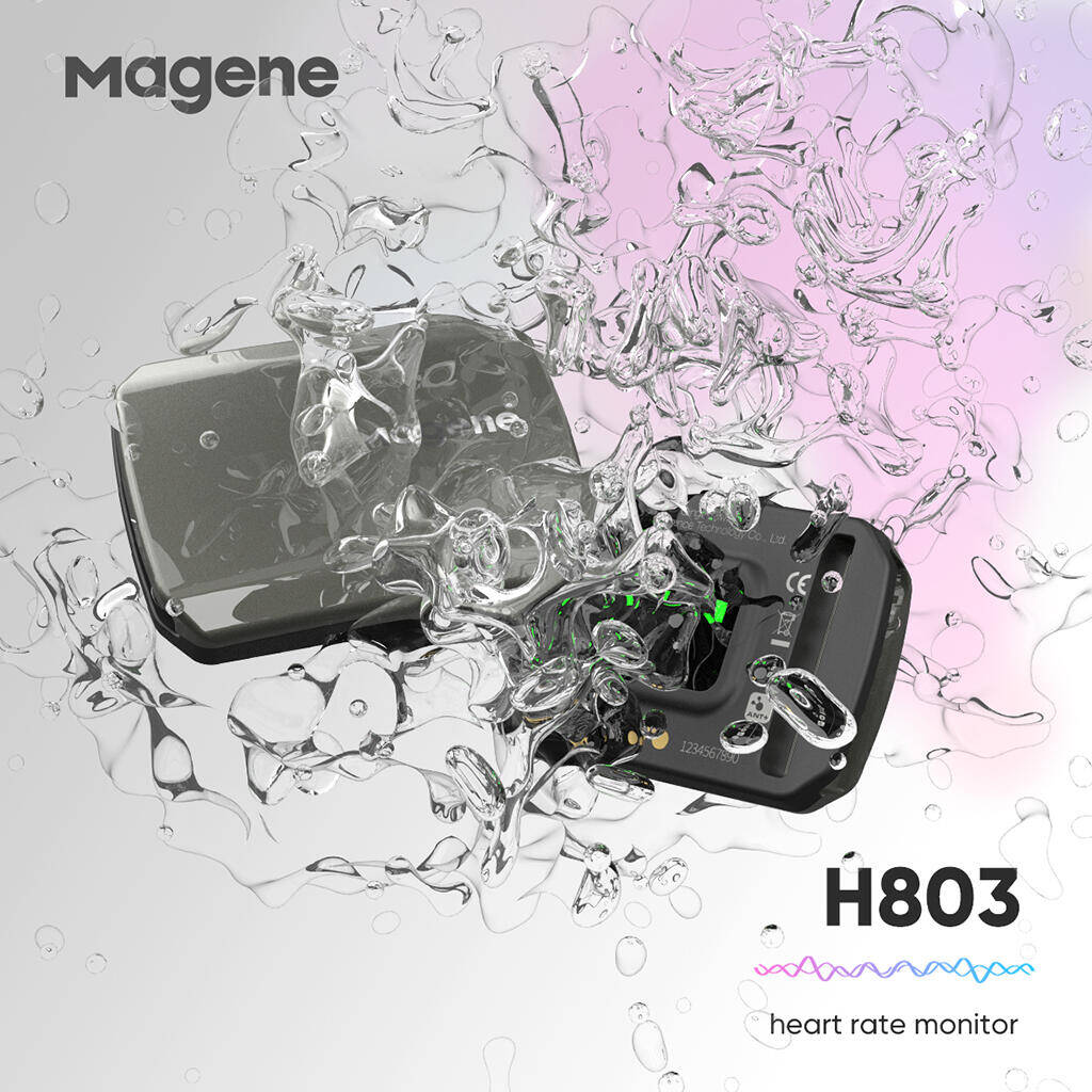 Magene H803 Optical Heart Rate Armband -  5