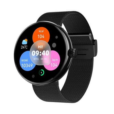 Forever Forevive 5 SB-365 Sport-Smartwatch für Erwachsene