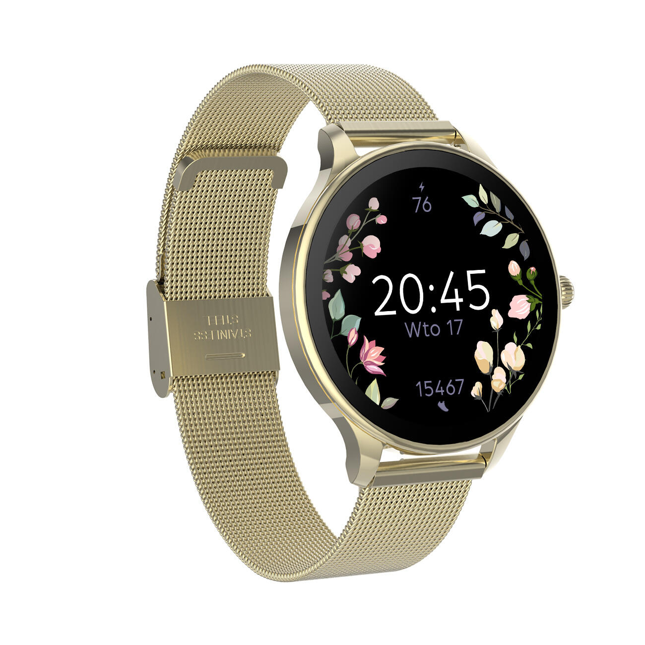 Forever Velora SB-306 Sport-Smartwatch fr Erwachsene | Decathlon