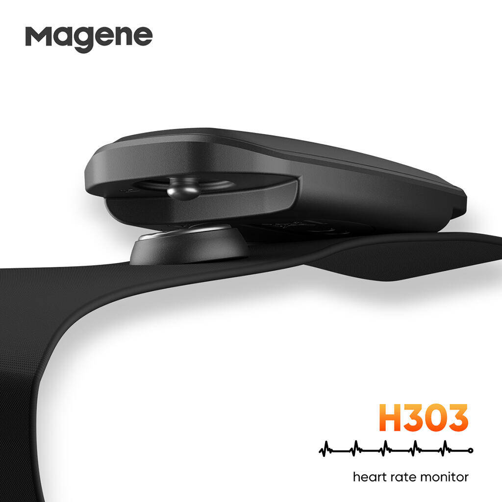 Magene H303 Heart Rate Monitor -  4