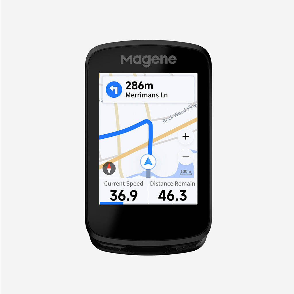 Magene C606 GPS Bike Computer -  4