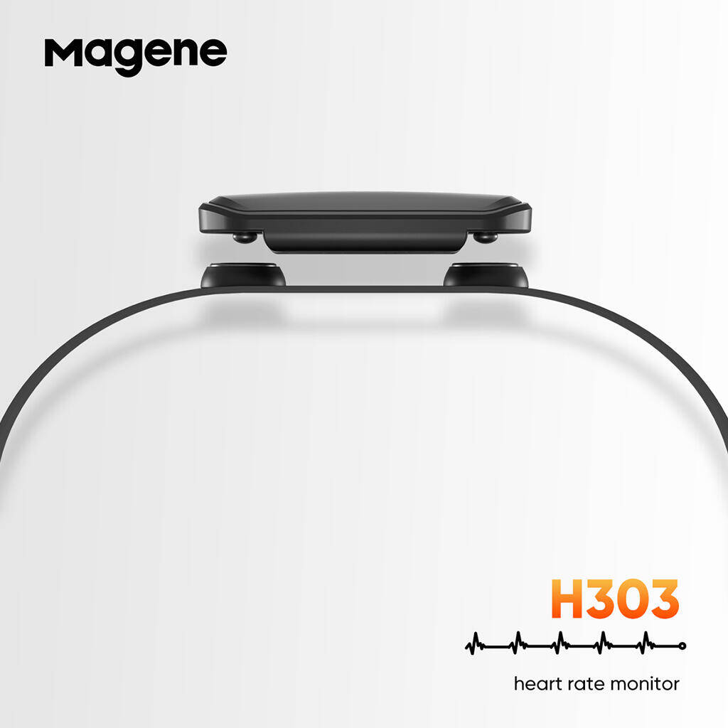 Magene H303 Heart Rate Monitor -  3