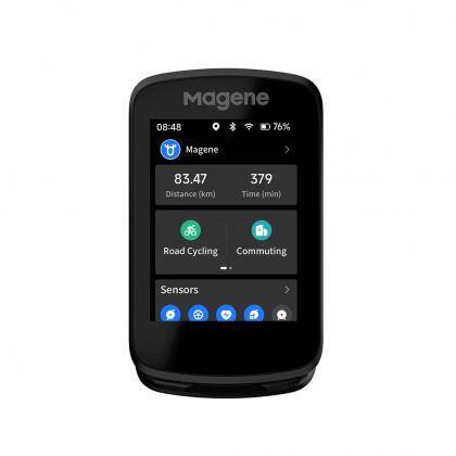 Magene C606 GPS Bike Computer -  1