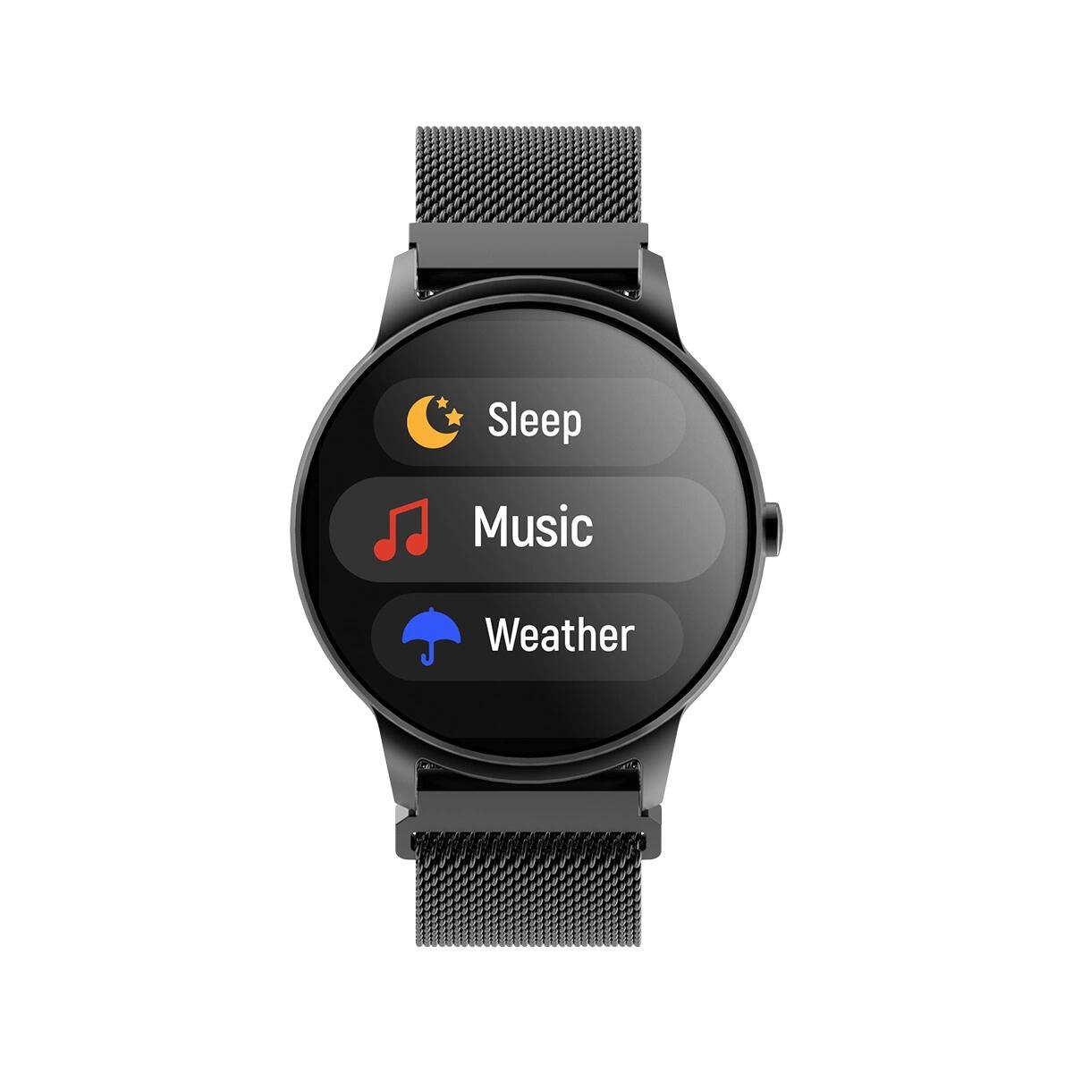 Smartwatch sportowy dla dorosłych Forever ForeVive 2 SB-330 z głośnikiem 3W 4/7