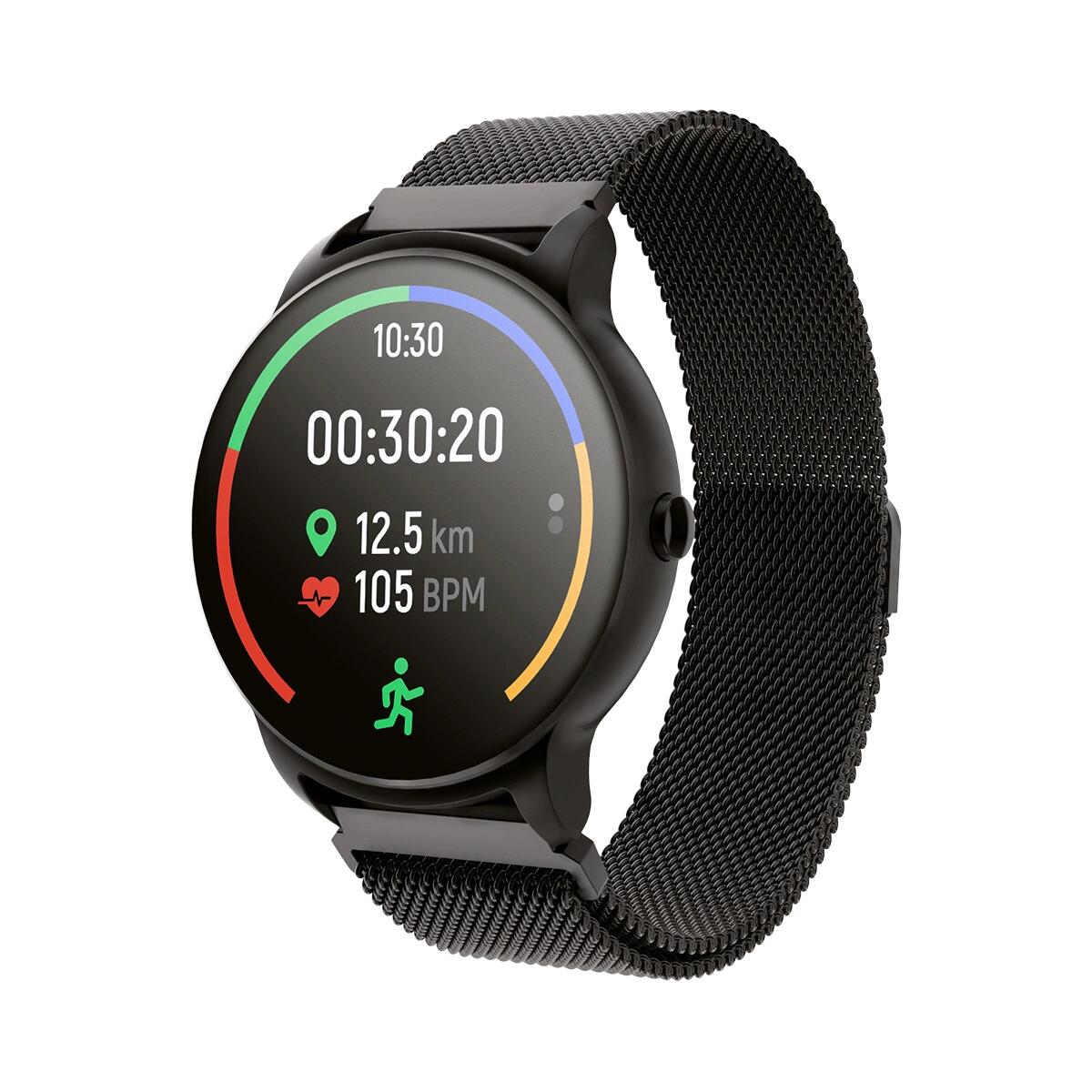 Smartwatch sportowy dla dorosłych Forever ForeVive 2 SB-330 z głośnikiem 3W 2/7
