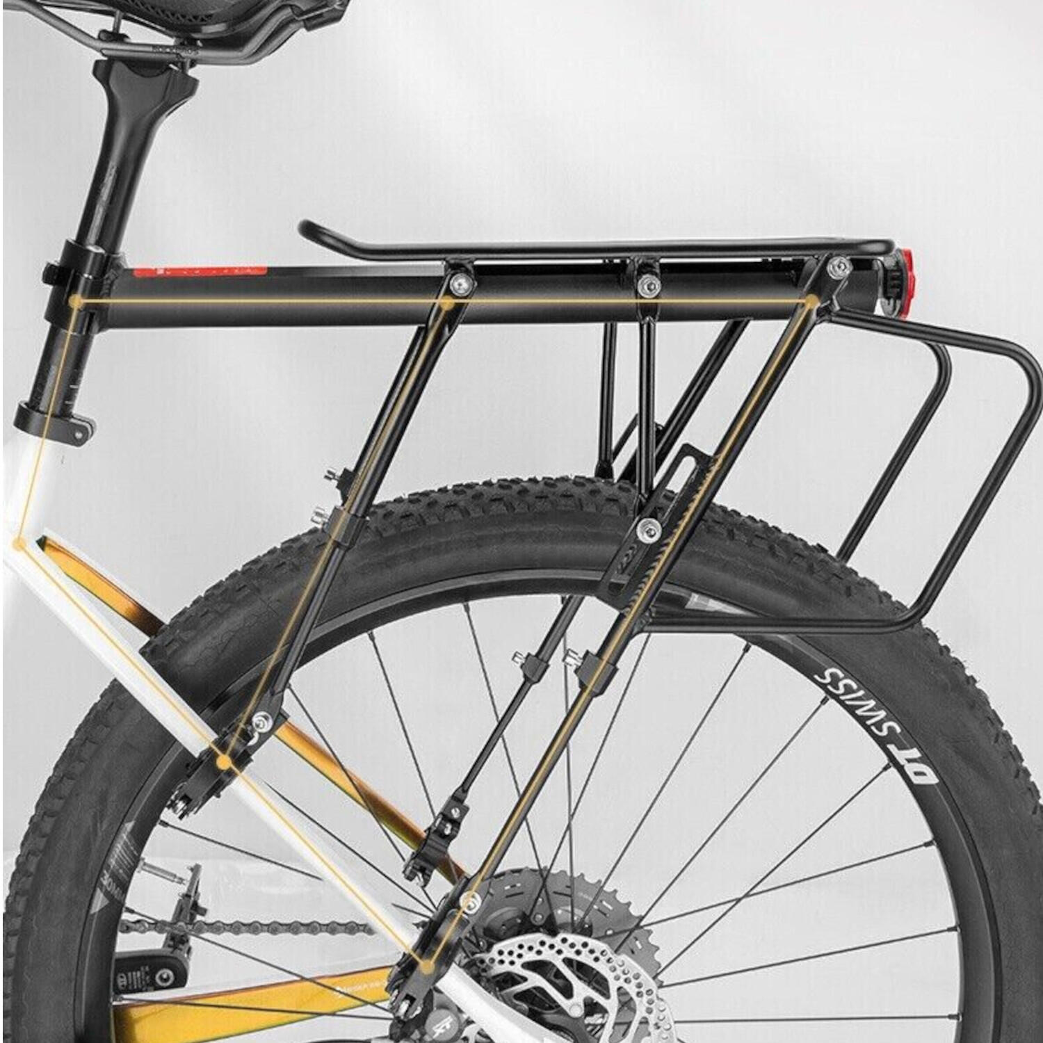 Fietsbagagerek Rockbros 7/7