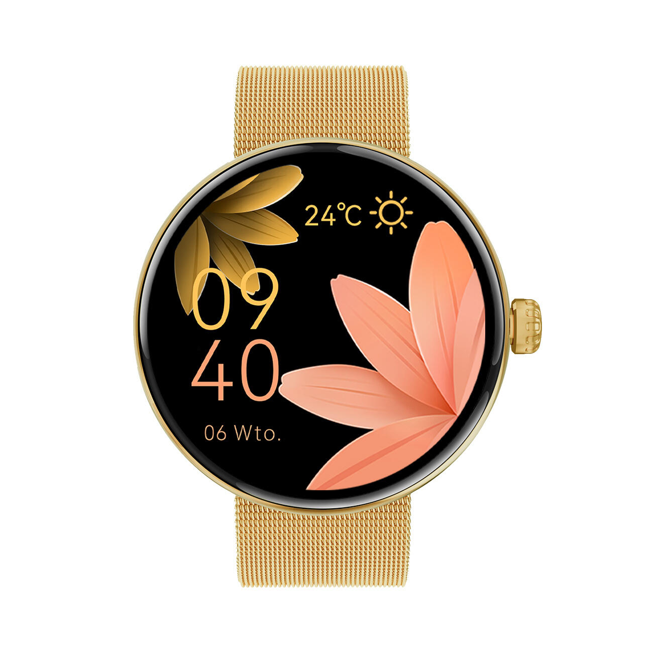 Sportieve smartwatch voor volwassenen Forever Forevive 5 SB-365 3/7