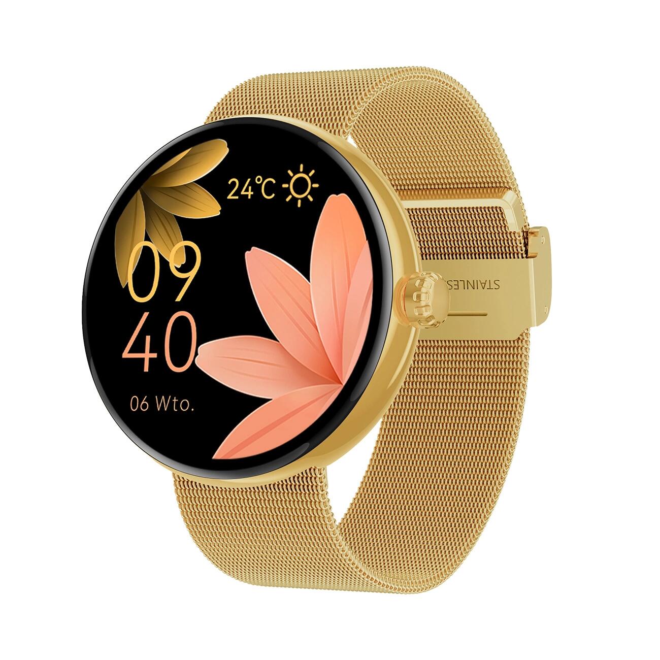 Ceas inteligent sport pentru adulti Forever Forevive 5 SB-365
