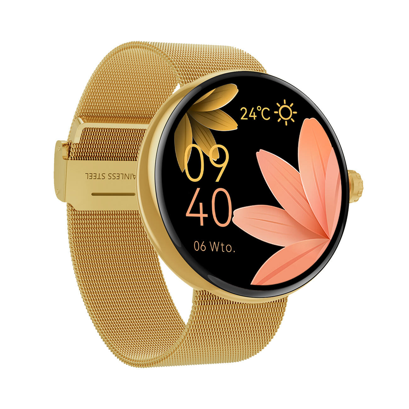 Sportieve smartwatch voor volwassenen Forever Forevive 5 SB-365 4/7