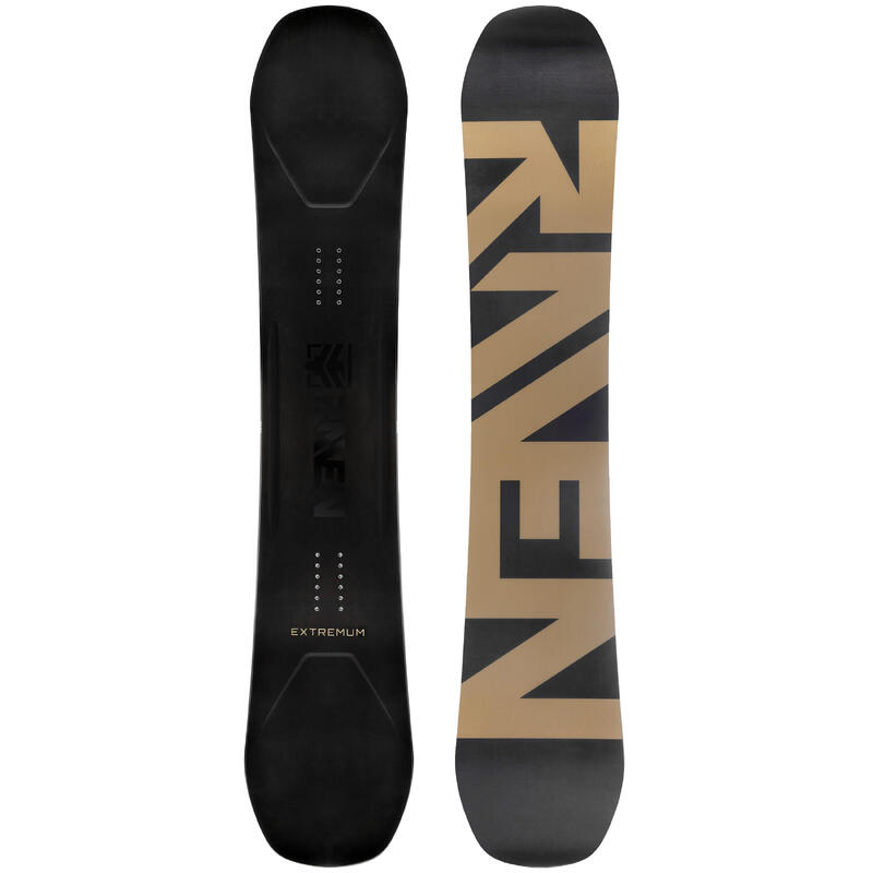 Snowboard Extremum Carbon Gold