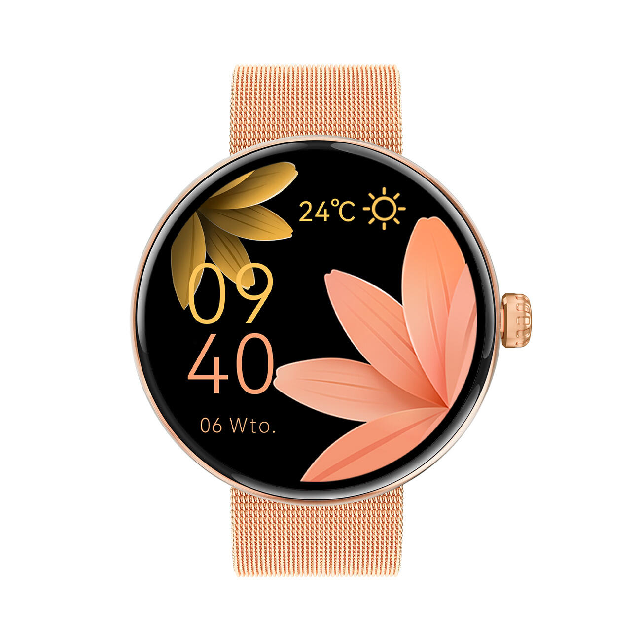 Forevive 5 SB-365 Sport-Smartwatch für Erwachsene 4/7