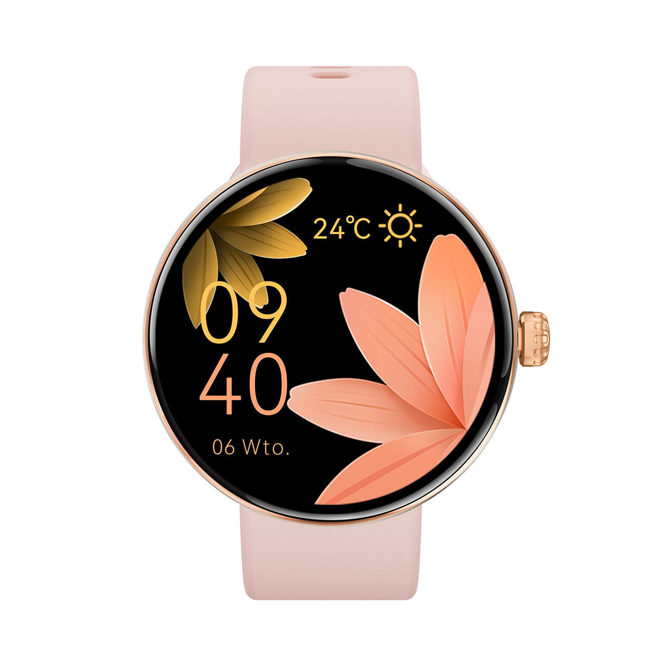 Forevive 5 SB-365 Sport-Smartwatch für Erwachsene 3/7