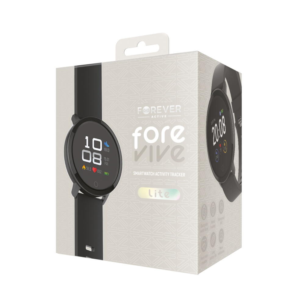 Montre connectée sportive pour adultes Forever ForeVive Lite SB-315 4/5