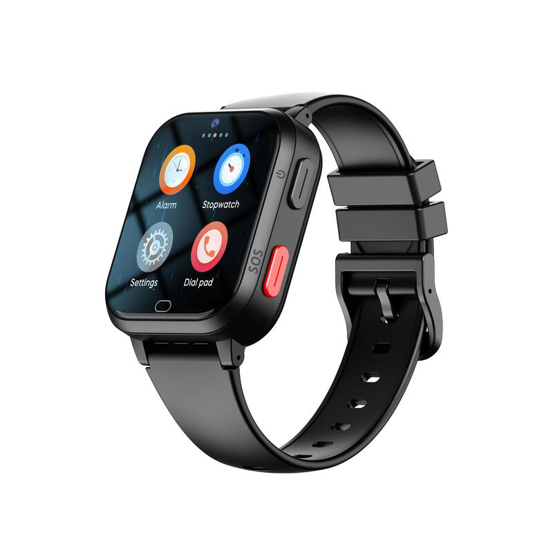 Forever Kids Look Me KW-510 GPS WiFi 4G gyerek sport okosóra