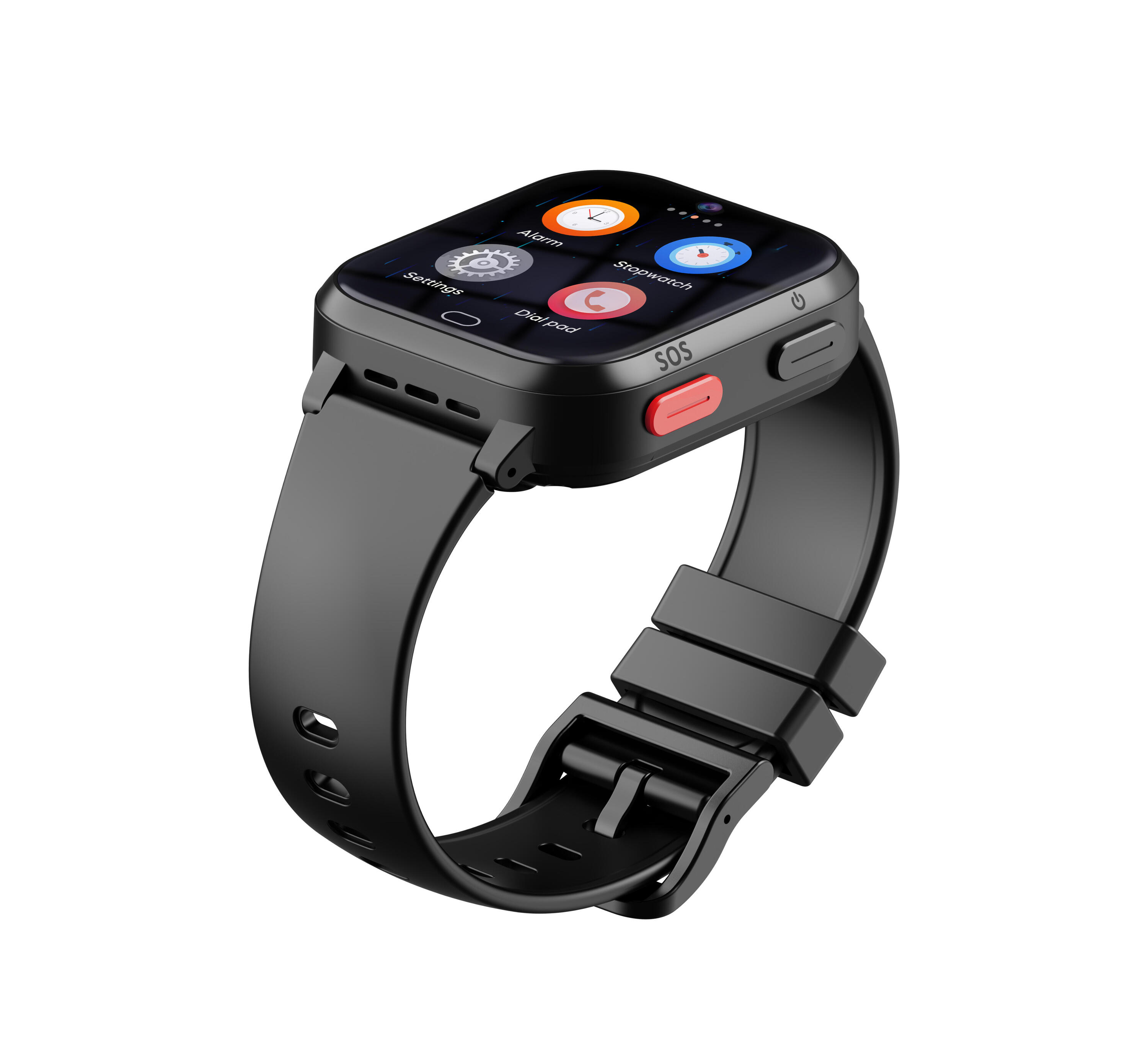Smartwatch sportivo per bambini Forever Kids Look Me KW-510 GPS WiFi 4G 3/5