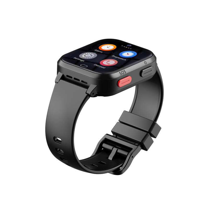 Forever Kids Look Me KW-510 GPS WiFi 4G gyerek sport okosóra