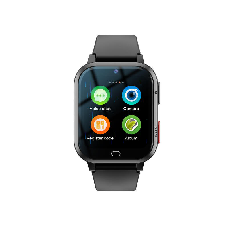 Forever Kids Look Me KW-510 GPS WiFi 4G gyerek sport okosóra