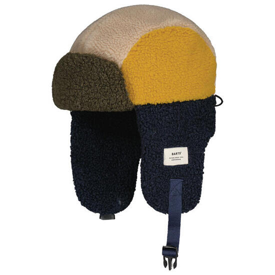 Bonnets et Bandeaux enfant Chapka BARTS Shonite-Jaune