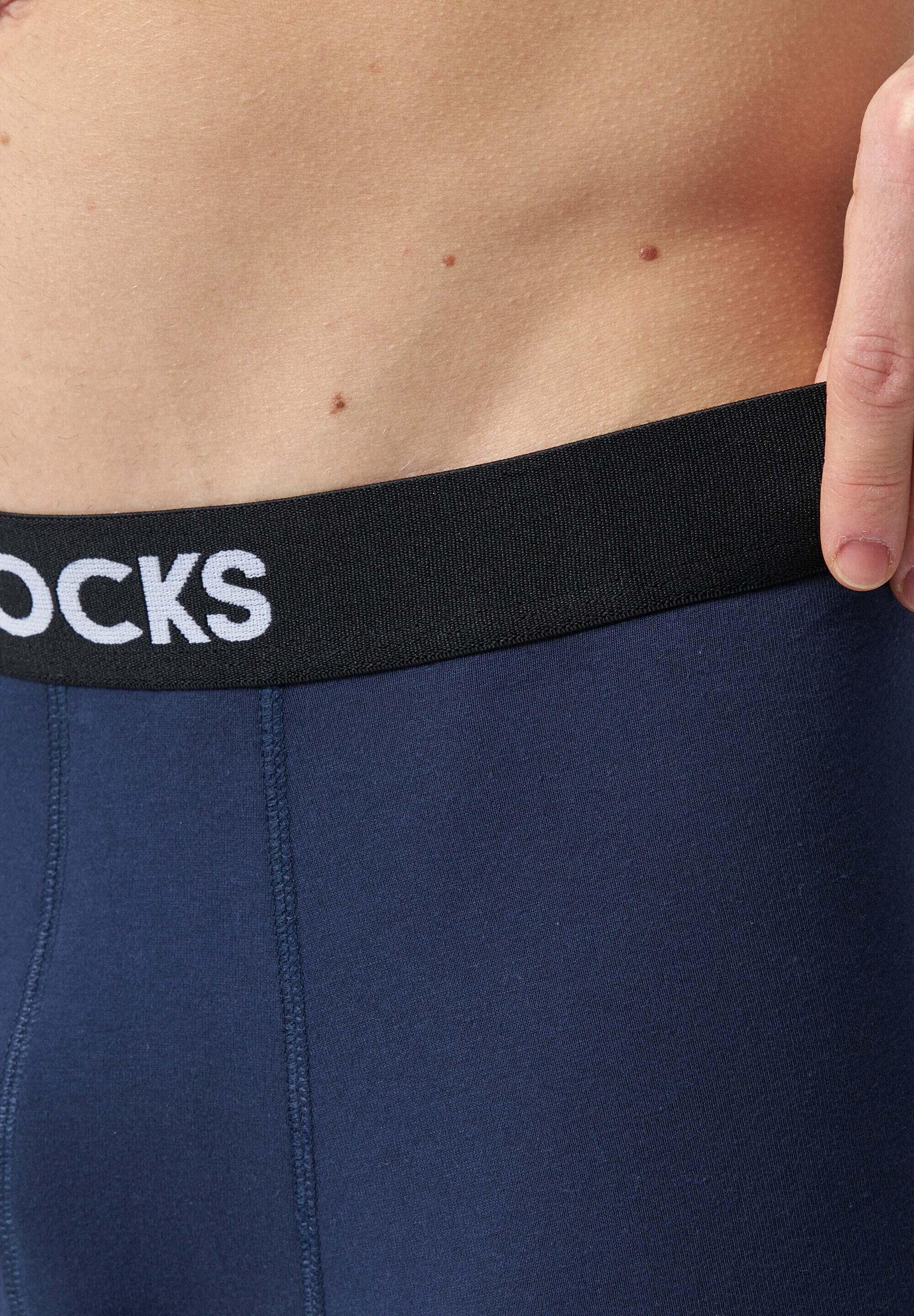 BOXERSHORTS MIT LÄNGEREM BEIN 5/7