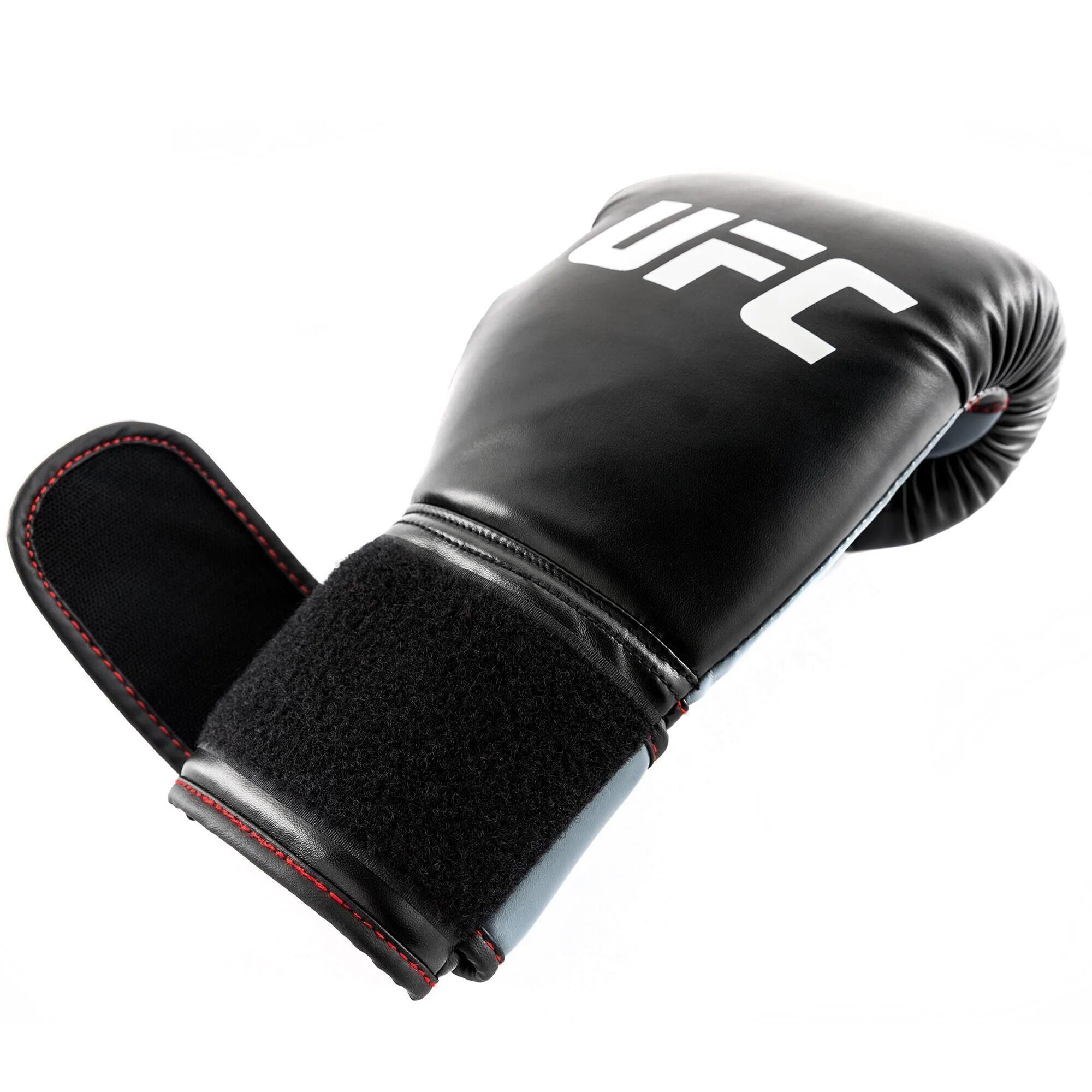 Gants de boxe WMT - UFC - Noir - 10 oz 6/7