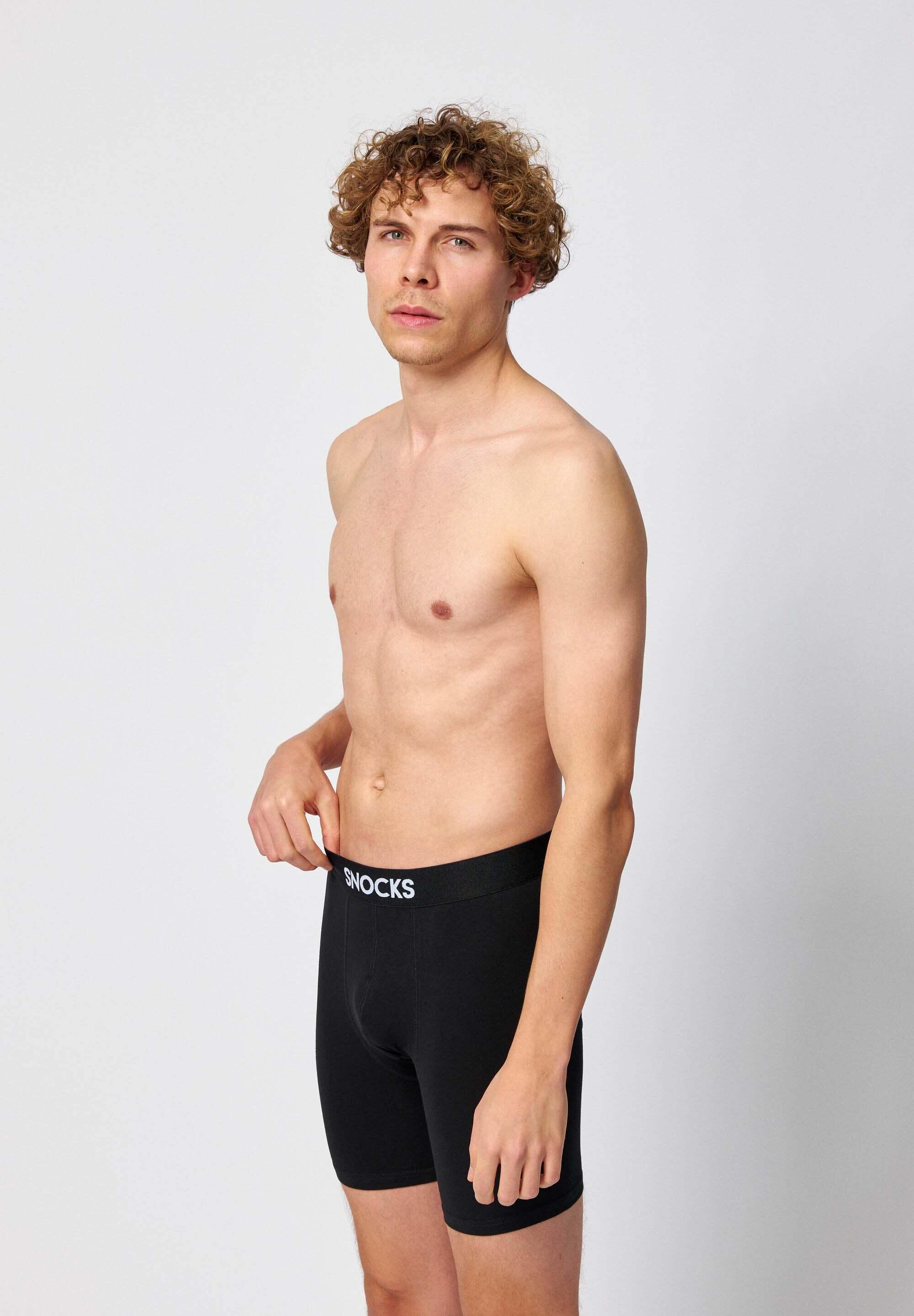 BOXERSHORTS MIT LÄNGEREM BEIN 4/7