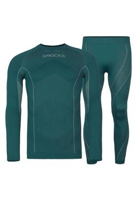 THERMOUNTERWÄSCHE HERREN MIT DAUMENLOCH