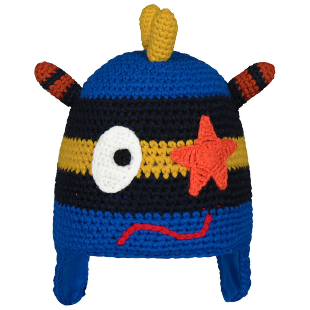 Czapka dla dzieci Barts Monster