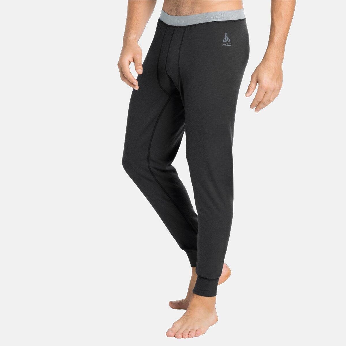 Collant long thermique 100 % Merino Warm pour homme 5/6