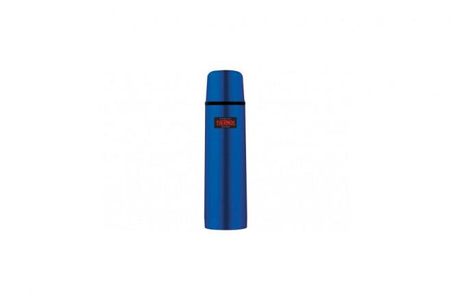 Bouteille Thermos Light & compact 1L Bleu métallique 1/1