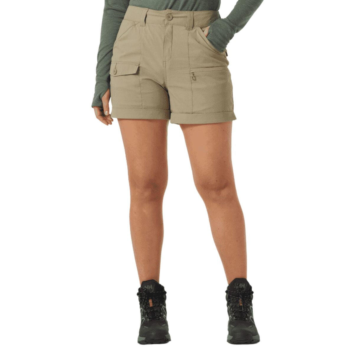 Short femme Helly Hansen Maridalen 3/6