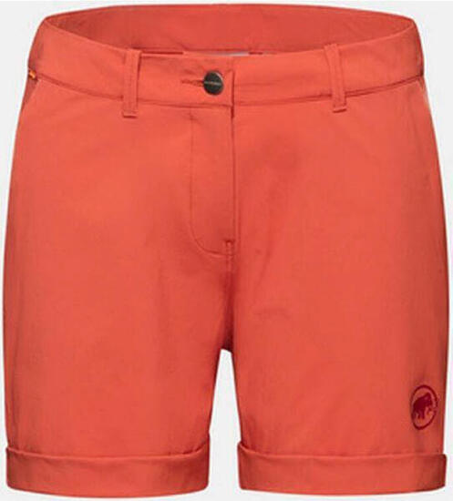 MAMMUT Outdoorshorts Runbold Roll Cuff Shorts Wom