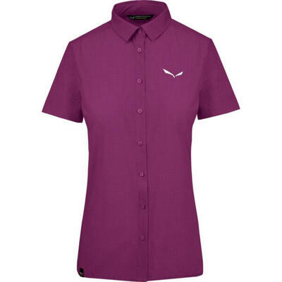 SALEWA Bluse Puez Minicheck 2 Dry