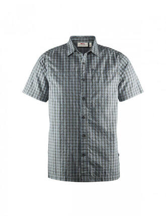 FJALLRAVEN Hemd Svante Seersucker Shirt